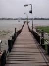 Dhobi Ghat Jetty - Barrackpore Cantonment